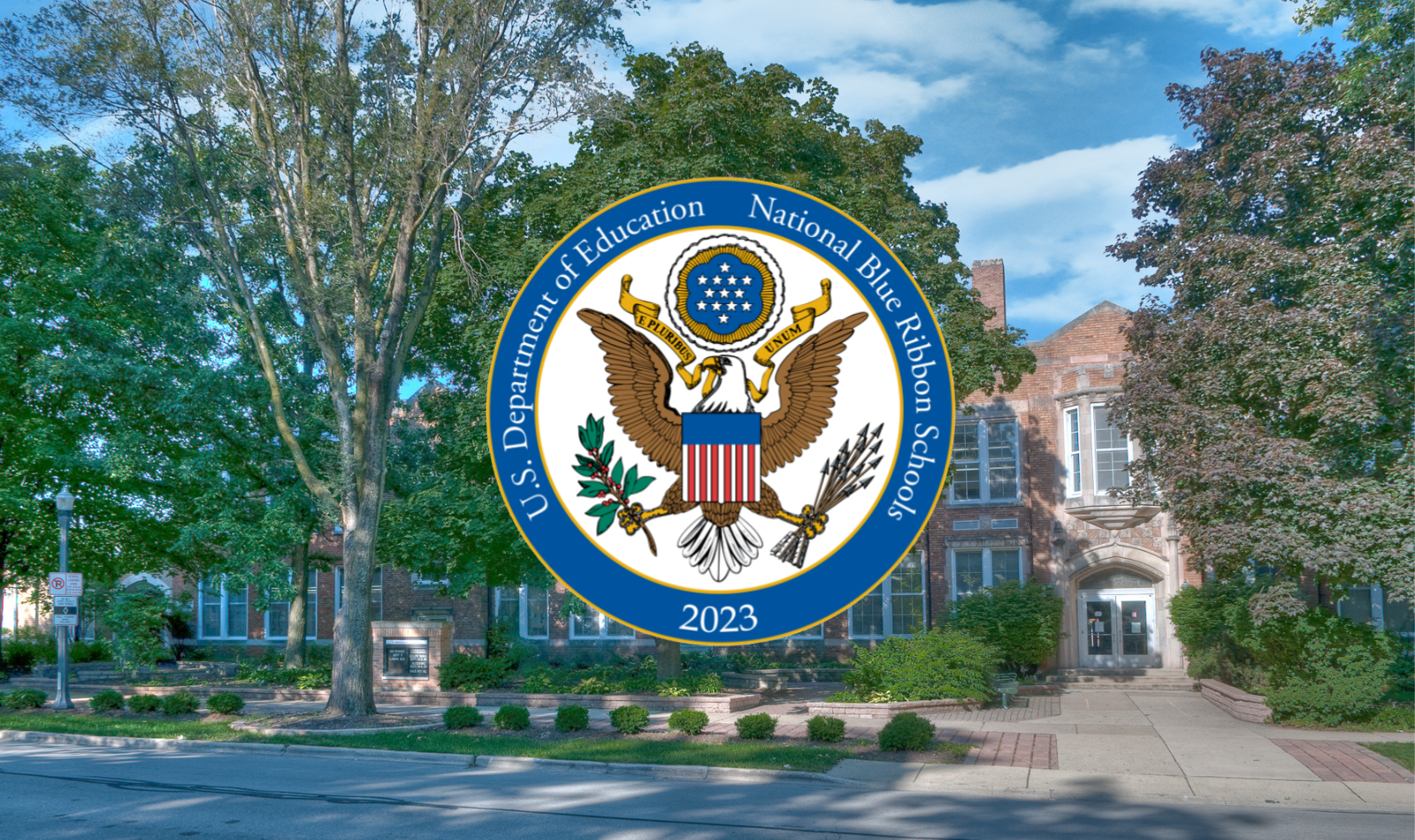   U.S. Department of Education National Blue Ribbon Schools 2023